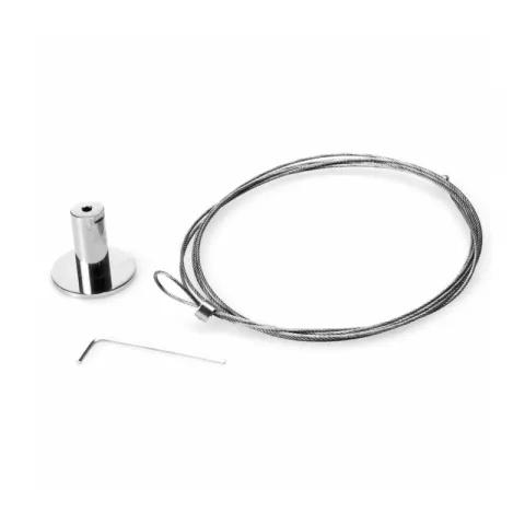 Тросик защитный Tether Tools TetherLeash For ClickShare - 3" (1 метр) [TL03]
