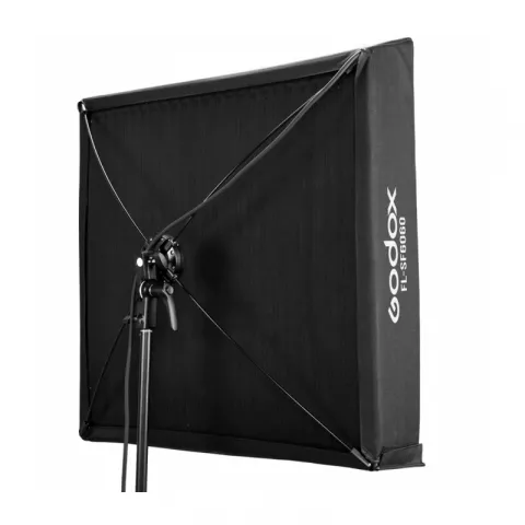 Софтбокс Godox FL-SF 6060 с сотами для FL150S