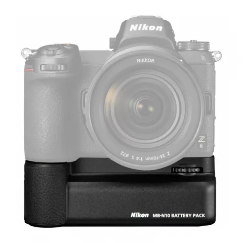 Батарейный блок Nikon MB-N10 для Nikon Z6/Z7