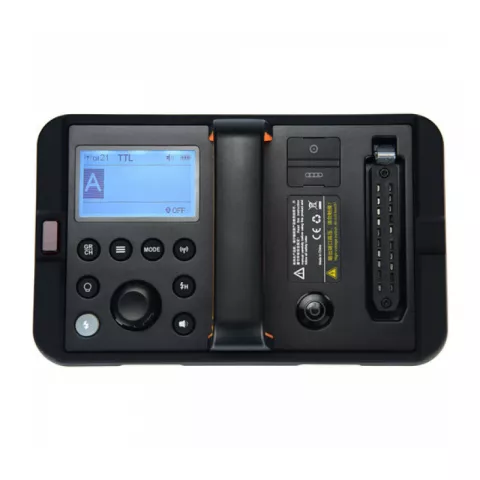 Вспышка генераторная Godox Witstro AD1200Pro TTL комплект