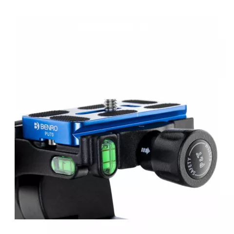 Benro GD3WH редукторная 3D голова Arca-swiss style