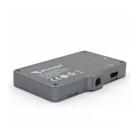 Fujimi FJL-AMIGO Компактный светодиодный осветитель + крепление на горячий башмаг, 6600К