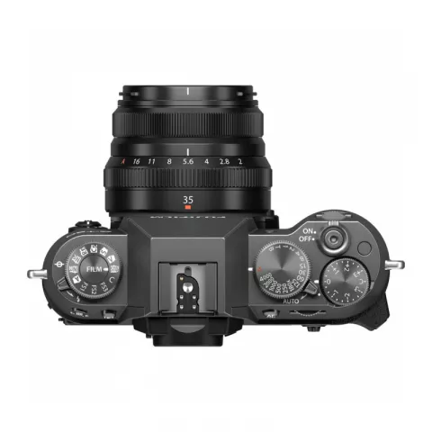 Fujifilm X-T50 Body Charcoal Silver