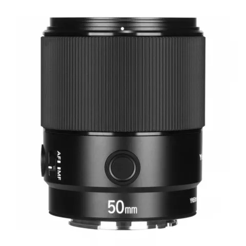 Объектив Yongnuo YN 50mm f/1.8 S DF DSM Sony E
