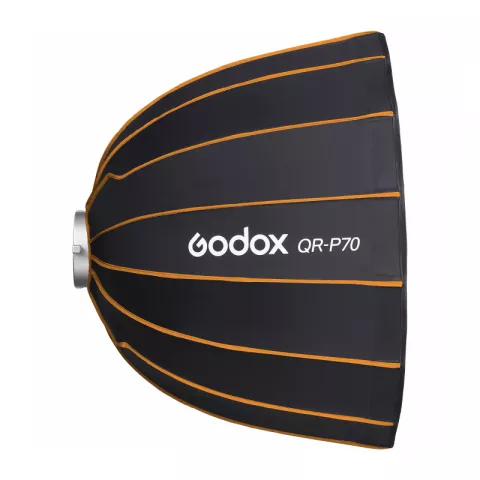 Софтбокс Godox QR-P70 параболический быстроскладной
