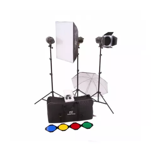 FST F-300 Unique Kit Комплект импульсного света