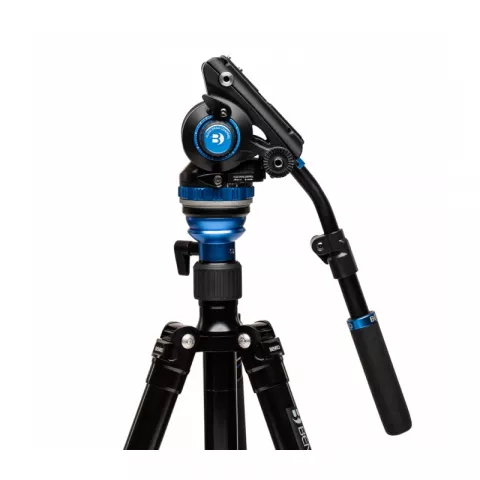Benro S6Pro видеоголова профессиональная