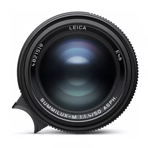 Leica Объектив SUMMILUX-M 50 f/1.4 ASPH., Black, 2023 Version