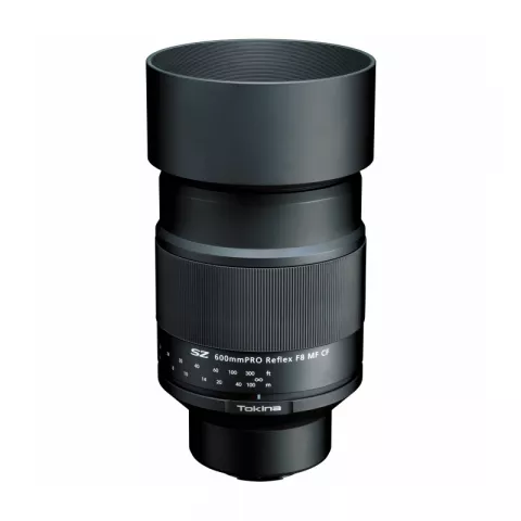 Объектив Tokina SZ 600mm PRO Reflex F8 MF CF E для Sony E