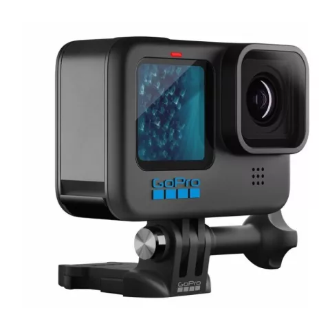 Экшн-камера GoPro HERO 11 Black Edition (CHDHX-111-RW)