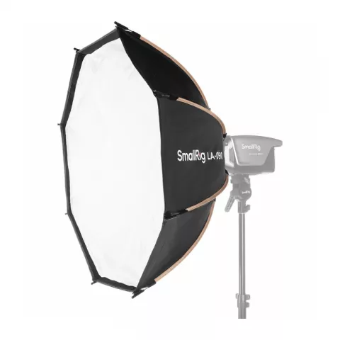 SmallRig 4633 Складной параболический софтбокс LA-O90 (диаметр 90 см)