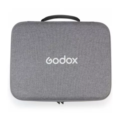 Комплект импульсных осветителей Godox MF12-DK2 для макросъемки