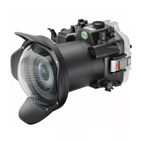 Sea Frogs EOS R6 II + WDP 155/106 T-1 подводный бокс для Canon EOS R6 II с портом WDP155/106 T-1