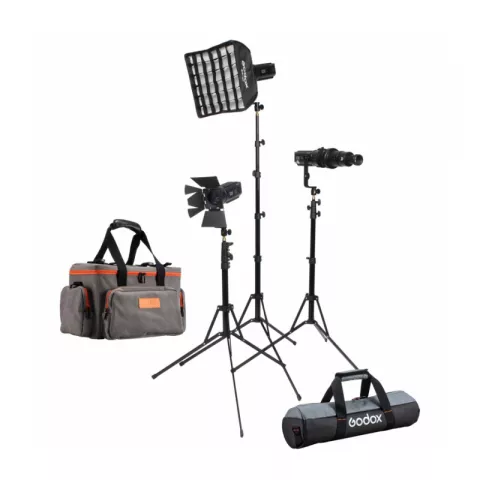 Комплект студийного оборудования Godox S30-D