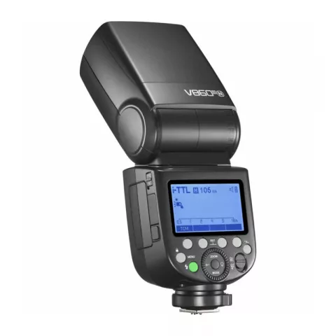 Вспышка накамерная Godox Ving V860IIIN TTL для Nikon