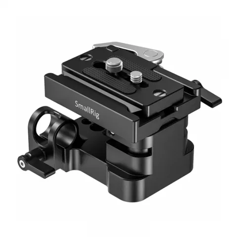 Базовая площадка для направляющих Universal 15mm Rail Support System Baseplate SmallRig 2092B