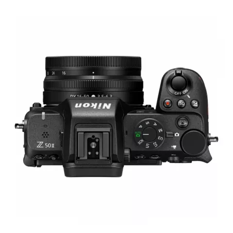 Nikon Z50 II Kit 16-50mm f/3.5-6.3 V + 50-250 VR