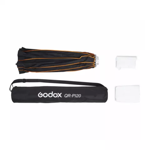 Софтбокс Godox QR-P120 параболический быстроскладной
