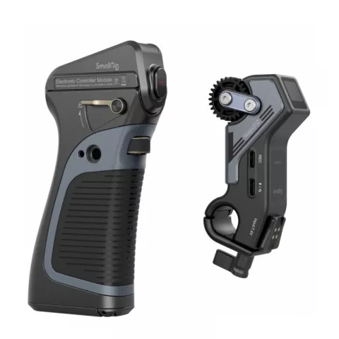 SmallRig 3782 Беспроводная система фокусировки (Фоллоу-фокус) MagicFIZ Wireless Handgrip Kit