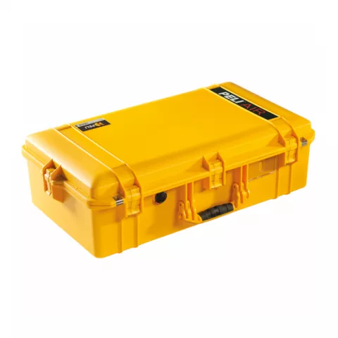 1605Air,WL/WF,YELLOW,PELI Защитный кейс Peli Air желтый с поропластом