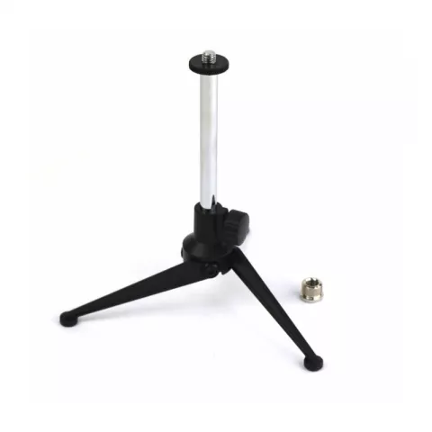 AuraSonics MS4T настольная микрофонная стойка на треноге, высота 14-19см, сталь
