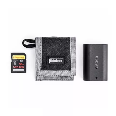 Чехол Think Tank CF/SD + Battery Wallet