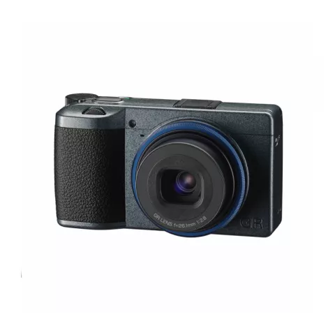 Компактный фотоаппарат Ricoh GR IIIx Urban Edition в комплекте с чехлом GC11