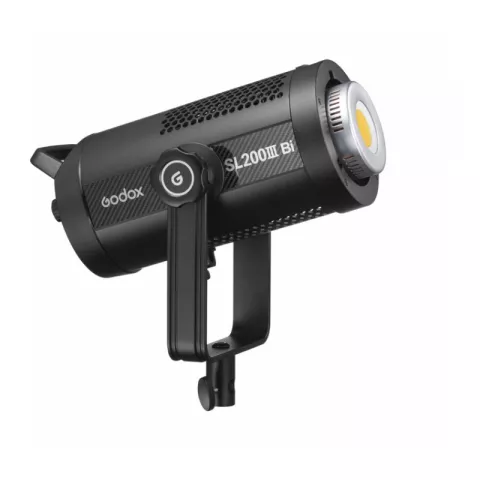 Осветитель светодиодный Godox SL200III Bi студийный