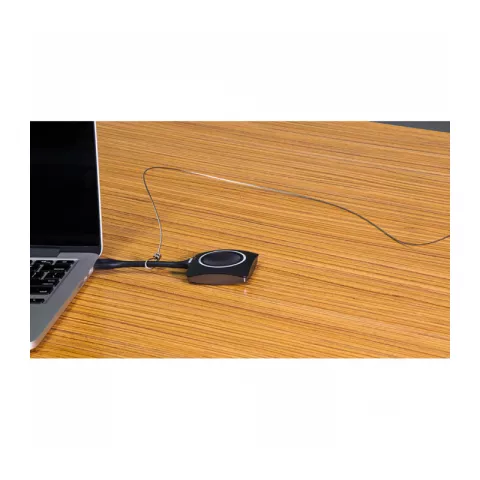 Тросик защитный Tether Tools TetherLeash For ClickShare - 3" (1 метр) [TL03]