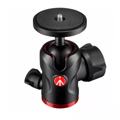 Manfrotto MH494 Голова штативная шаровая с универсальной дисковой площадкой