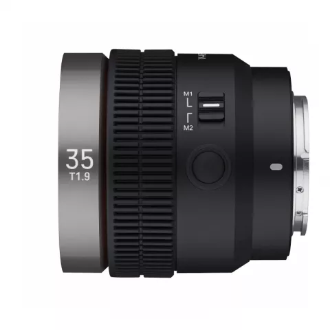 Объектив Samyang V-AF 35mm T1.9 Sony FE