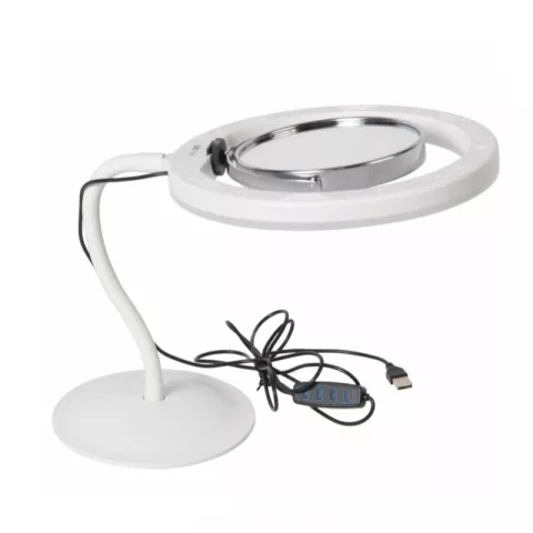 Осветитель кольцевой Falcon Eyes BeautyLight 128 LED
