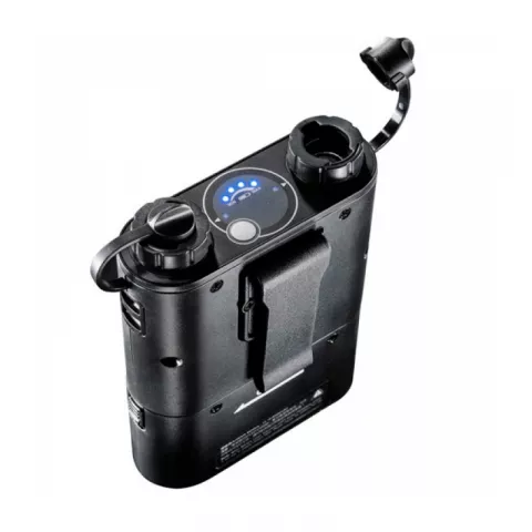 Вспышка накамерная Godox Witstro AD360II-N с батарейным блоком PB960