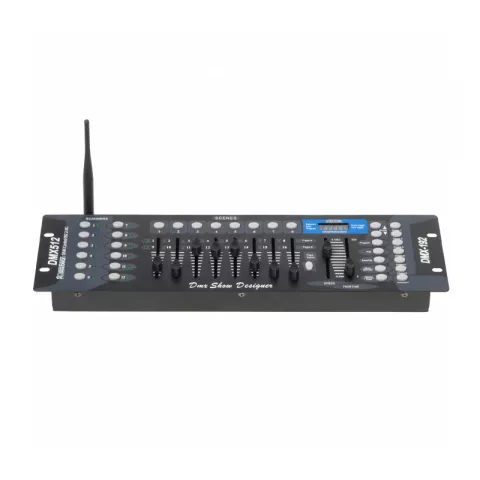 Пульт GreenBean DMX Control 192 2.4G беспроводной