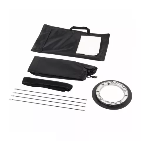 Софтбокс GreenBean SoftFresnel 6060 HC с сотами