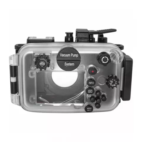 Подводный бокс Sea Frogs TG-6 black для Olympus TG-6 черный