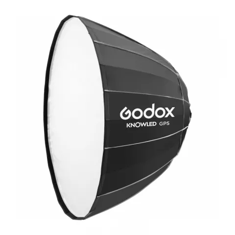 Софтбокс параболический Godox Knowled GP5 с байонетом G Mount