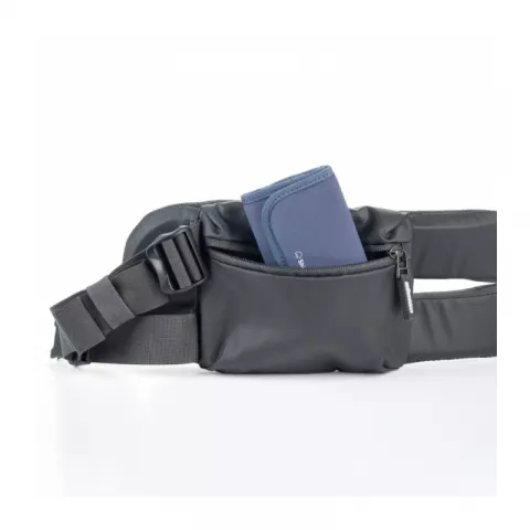 Shimoda HD Belt Black Поясной ремень (520-249)