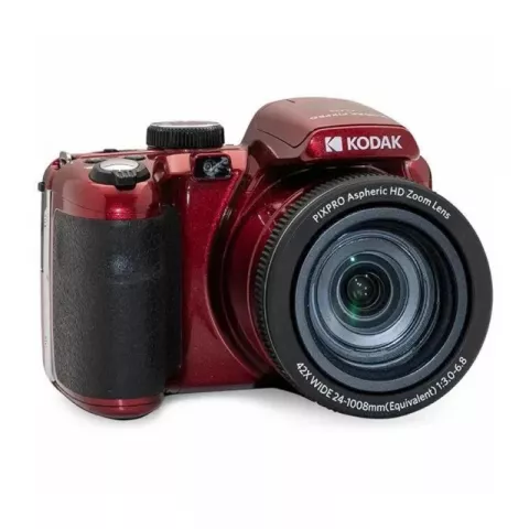 Цифровая фотокамера KODAK AZ425 Red
