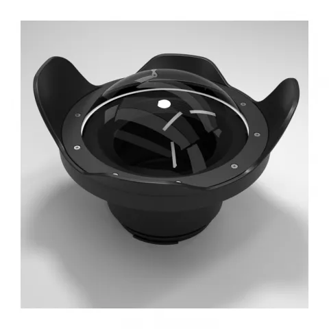 Sea Frogs Wide Dome Port 6" 155/106 Type1 широкоугольный порт