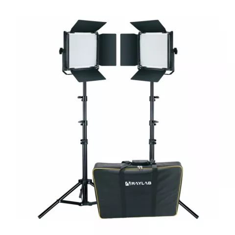 Комплект постоянного света Raylab RL-30 Adv 3200-6500K Светодиодный