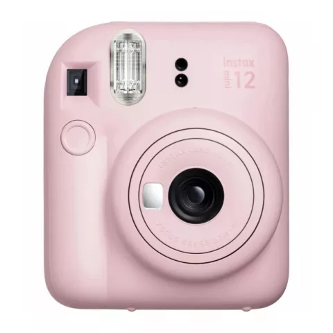 Fujifilm Instax Mini 12 Blossom Pink Фотокамера моментальной печати