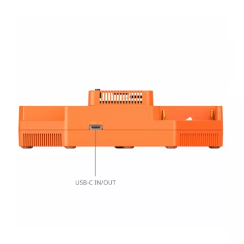 SmallRig 4837 Четырехканальное зарядное устройство для аккумуляторов Sony NP-F