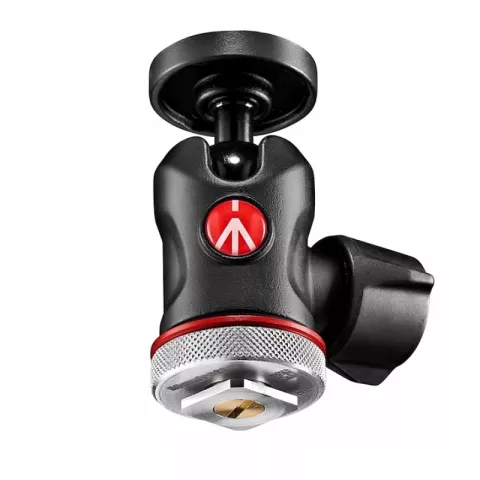 Шаровая головка Manfrotto MH492LCD-BH