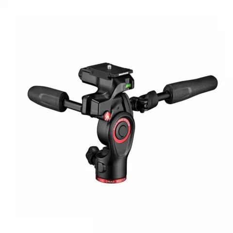 Manfrotto MH01HY-3W Befree Live 3-осевая штативная голова