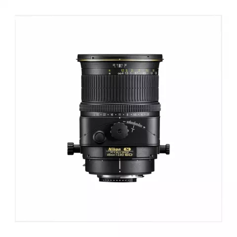 Объектив Nikon 45mm f/2.8D ED PC-E Micro Nikkor