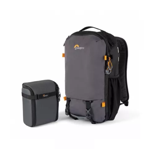 Рюкзак для фотокамеры Lowepro Trekker LT BP 150 AW серый (LP37469-PWW)