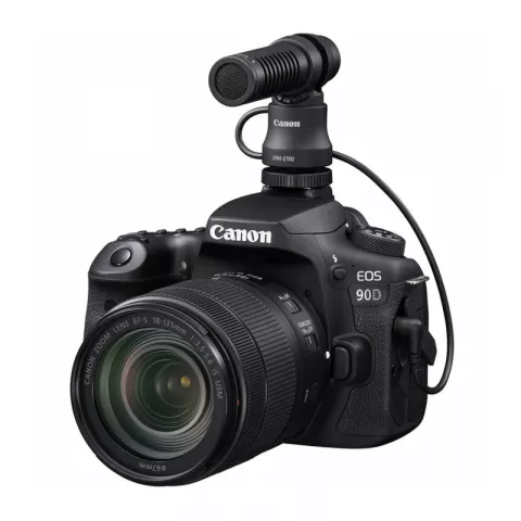 Микрофон Canon DM E100
