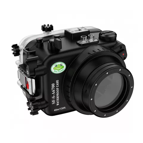 Sea Frogs A6700 + FL28 подводный бокс для Sony A6700 с портом FL28