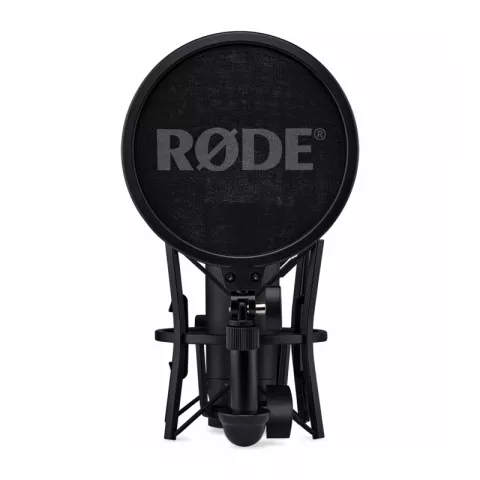 Rode NT1 5th Generation Black чёрный студийный микрофон с 1" конденсаторным капсюлем HF6
